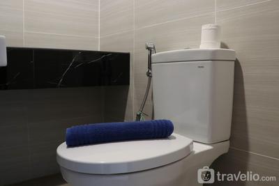Apartemen West Vista - Fancy and Nice Studio Room at West Vista Apartment By Travelio