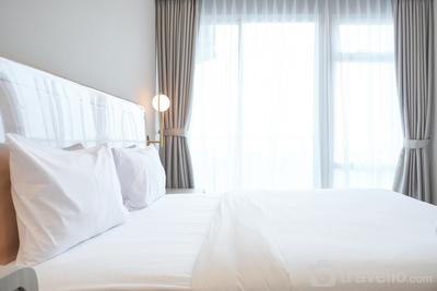 Apartemen Puri Mansion - Spacious and Combined 3BR at Puri Mansion Apartment By Travelio
