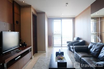 Spacious and Modern 2BR at Apartment Dago Butik By Travelio