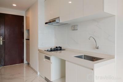 Apartemen Sky House BSD - Studio Unfurnished with AC at 3rd Floor Sky House Apartment BSD By Travelio