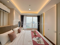 Apartemen 88 Avenue - Modern Look 2BR with Sofa Bed at 88 Avenue Apartment By Travelio