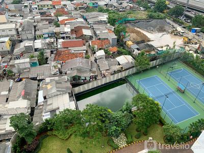 Apartemen West Vista - Well Appointed and Cozy Studio at West Vista Apartment By Travelio