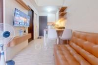 Best Deal and Cozy 2BR at Apartment Serpong Greenview By Travelio