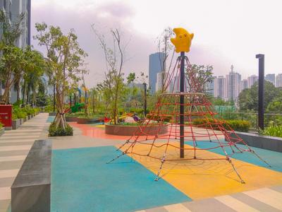 Apartemen Casa Grande Residence - Nice and Warm 2BR Apartment Casa Grande Residence By Travelio