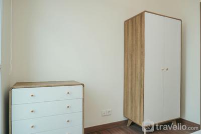 Apartemen Puri Orchard - Modern and Comfy 1BR Puri Orchard Apartment By Travelio