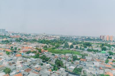 Apartemen Green Park View - Comfortable and Minimalist 1BR at Green Park View Apartment By Travelio