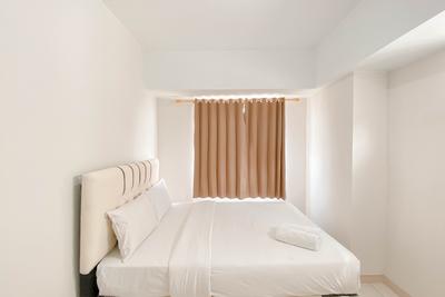 Apartemen Springlake Summarecon Bekasi - Good and Spacious 3BR at Springlake Summarecon Bekasi Apartment By Travelio