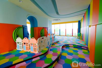 Apartemen Menteng Park - 2BR Simple Areum Residence at Menteng Park