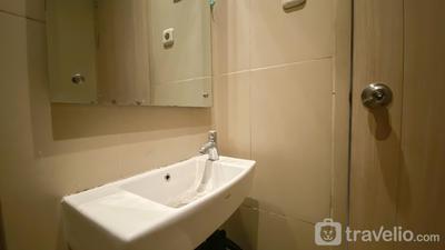 Apartemen Elpis Residence - Studio Unfurnished with AC Apartment at Elpis Residence By Travelio