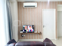 Apartemen Grand Kamala Lagoon - Modern Look 2BR at Grand Kamala Lagoon Apartment By Travelio