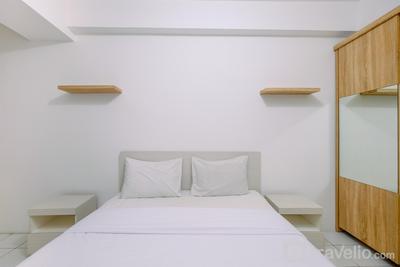 Apartemen Gunung Putri Square - Modern and Homey Studio at Gunung Putri Square Apartment By Travelio