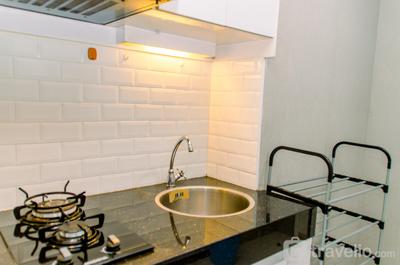 Apartemen Bintaro Plaza Residence Breeze Tower - Nice and Homey 1BR at Bintaro Plaza Residence Breeze Tower Apartment By Travelio