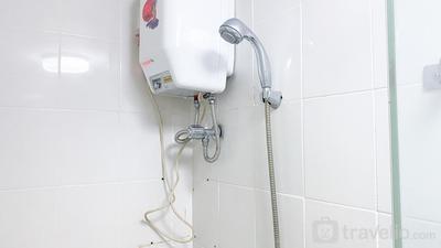 Apartemen Seasons City Latumenten - Best Price and Homey Studio Apartment Seasons City By Travelio