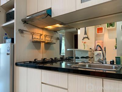 Apartemen Callia - Comfortable and High Floor 2BR at Callia Apartment By Travelio