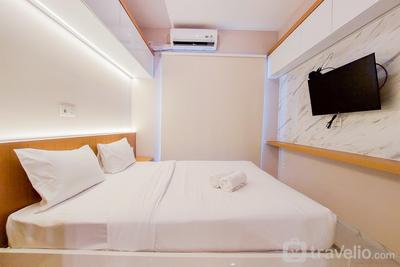 Apartemen Sky House BSD - Wonderful and Comfortable Studio Sky House BSD Apartment By Travelio
