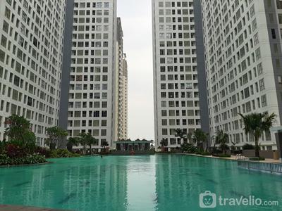 Apartemen M-Town Residence - Good Deal 1BR Apartment M-Town Residence near SMS By Travelio