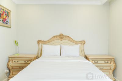 Apartemen Pantai Mutiara - Big and Homey 3BR at Pantai Mutiara Apartment By Travelio