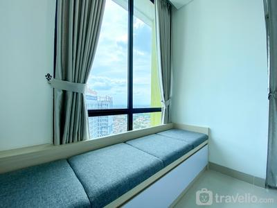 Apartemen LRT City Bekasi - Fancy and Nice Studio at Eastern Green LRT City Apartment By Travelio
