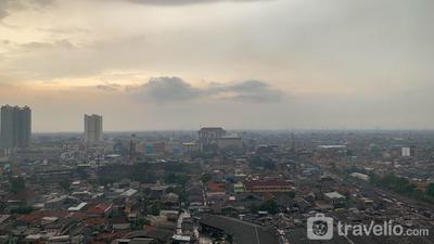 Apartemen Margonda Residence 5 - Comfort and Homey Studio at Margonda Residence 5 Apartment By Travelio