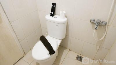 Apartemen Educity Surabaya - Best Deal and Homey 2BR at Educity Surabaya Apartment By Travelio