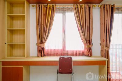Apartemen Park View Condominium - Minimalist Studio at Park View Condominium Apartment By Travelio