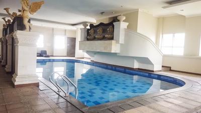 Apartemen The Boulevard - Good Deal and Comfortable 1BR The Boulevard Apartment By Travelio