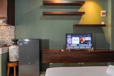 Apartemen Margonda Residence 4 - Good Choice and Simply Studio Apartment Margonda Residence 4 By Travelio