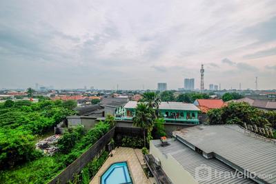 Apartemen Metropark Condominium Jababeka - Nice and Comfort 2BR Metropark Condominium Jababeka Apartment By Travelio