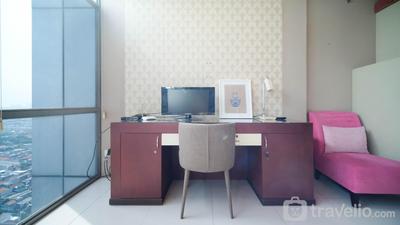 Apartemen Aryaduta Residence Surabaya - Spacious and Comfy 1BR Apartment Connected to Mall at Aryaduta Residence By Travelio