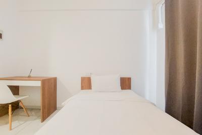 Apartemen Sky House Alam Sutera - Good Place and Homey Studio at Sky House Alam Sutera Apartment By Travelio