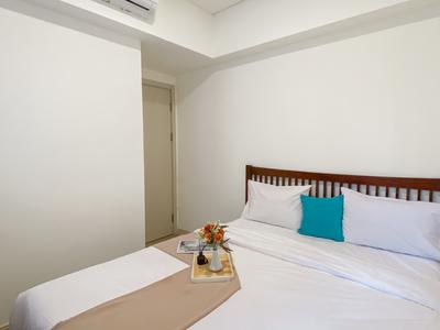 Apartemen Meikarta - Comfort Living 1BR + Office Room at Meikarta Apartment By Travelio