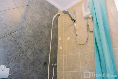 Apartemen Great Western - Modern Look and Comfy Studio Great Western Resort Apartment By Travelio