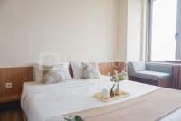 Apartemen Orange County - Modern Look Studio at Orange County Apartment By Travelio