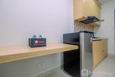 Apartemen Atlanta Residence - Enjoyable 1BR Apartment at Atlanta Residences By Travelio