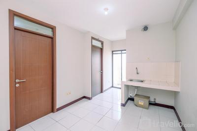 Apartemen Lagoon Bekasi Town Square - Unfurnished 2BR at 17th Floor Lagoon Apartment By Travelio