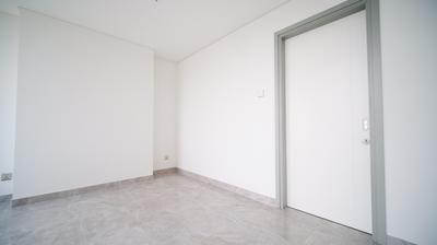 Apartemen 88 Avenue - Clean and New 1BR Unfurnished at 88 Avenue Apartment By Travelio