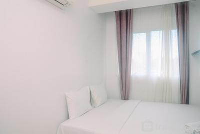 Apartemen Signature Park Grande - Warm and Minimalist 1BR at Signature Park Grande Apartment By Travelio