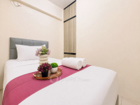Apartemen Puncak Kertajaya - Compact Style 2BR at Apartment Puncak Kertajaya By Travelio