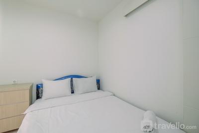 Apartemen Sentul Tower - Homey 2BR at Sentul Tower Apartment By Travelio