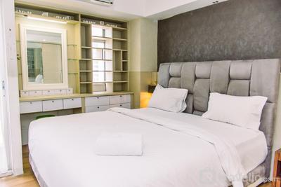 Apartemen Serpong Greenview - Comfort and Warm Studio at Serpong Greenview Apartment By Travelio