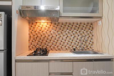Apartemen Belmont Residence Puri - Comfortable and Elegant 2BR Apartment Belmont Residence Puri By Travelio