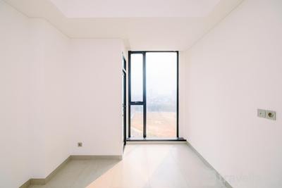 Apartemen Fatmawati City Center - Unfurnished 1BR with AC at Fatmawati City Center Apartment By Travelio