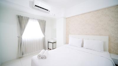 Apartemen Puncak Bukit Golf Surabaya - Clean and Comfortable 2BR at Puncak Bukit Golf Apartment By Travelio