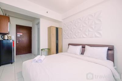 Apartemen Gunung Putri Square - Cozy and Tranquil Studio Apartment at Gunung Putri Square By Travelio