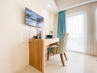 Apartemen Bogor Icon - Strategic and Restful Studio at Bogor Icon Apartment By Travelio