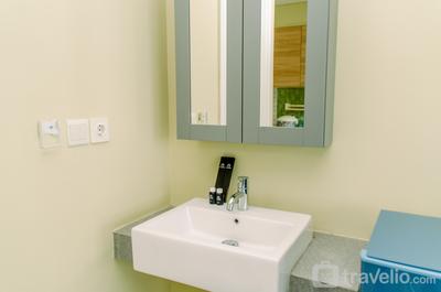 Apartemen Paddington Heights - Elegant and Comfy Studio at Paddington Heights Apartment By Travelio