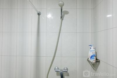 Apartemen Galeri Ciumbuleuit 2 - Modern Studio at Apartment Galeri Ciumbuleuit 2 By Travelio