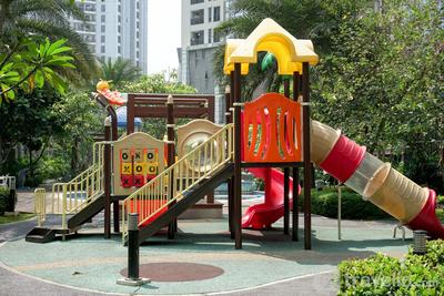 Apartemen The Mansion Bougenville Kemayoran - Unfurnished SOHO Studio Apartment The Mansion Kemayoran with AC By Travelio