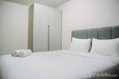 Apartemen Menteng Park - 2BR Deluxe and Modern Menteng Park Apartment By Travelio
