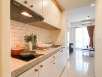 Apartemen Meikarta District 1 - Minimalist 2BR near Paramadina University at Meikarta Apartment By Travelio